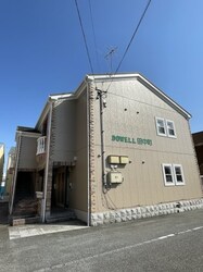 ドゥウエル田中町の物件外観写真